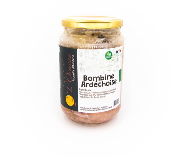 Bombine Ardéchoise - 700 G.